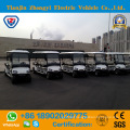 8 Seater Electric Golf Cart with Ce &SGS Certificate